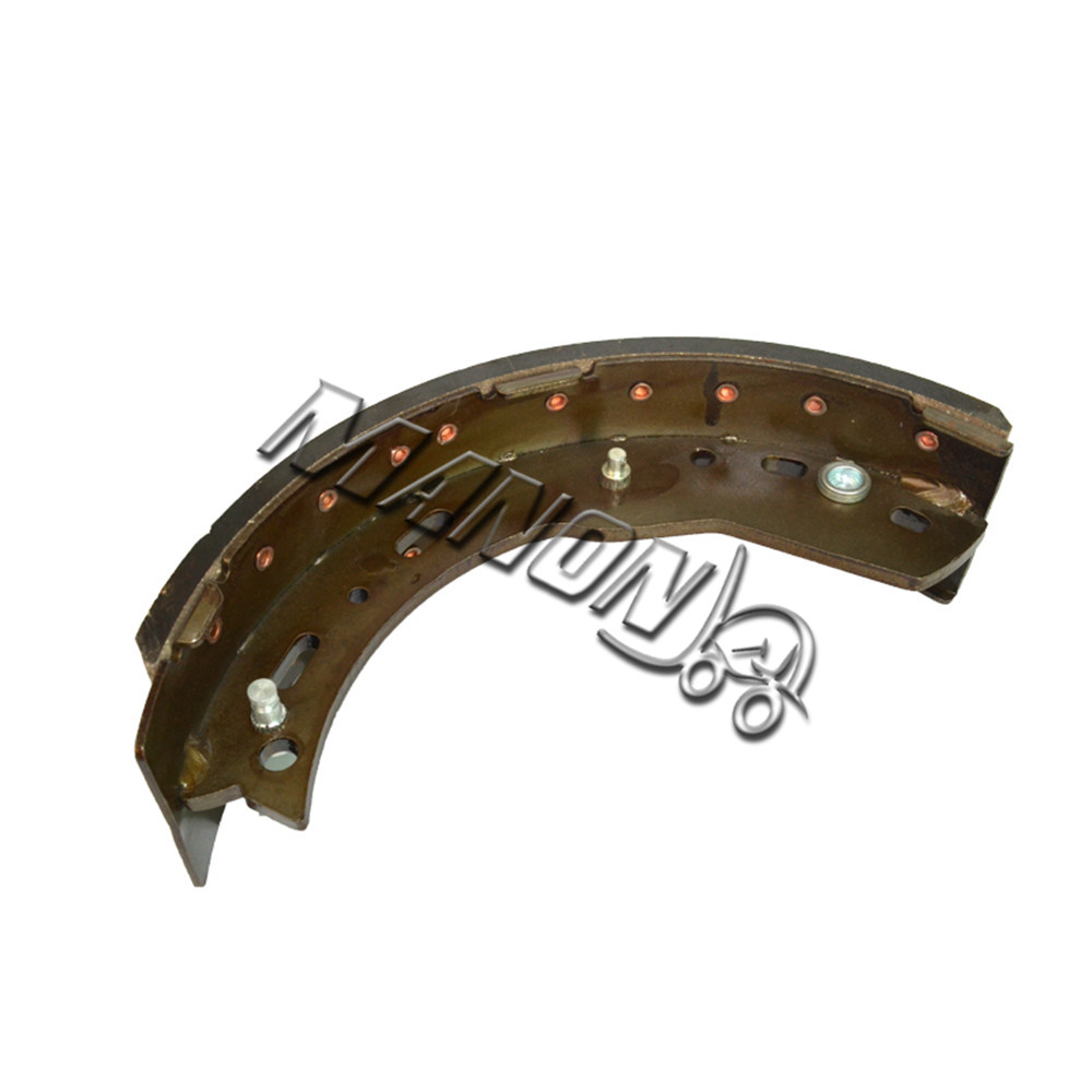 47406-30553-71 右刹车蹄片总成 TOYOTA 7FD35/45 7FDA50