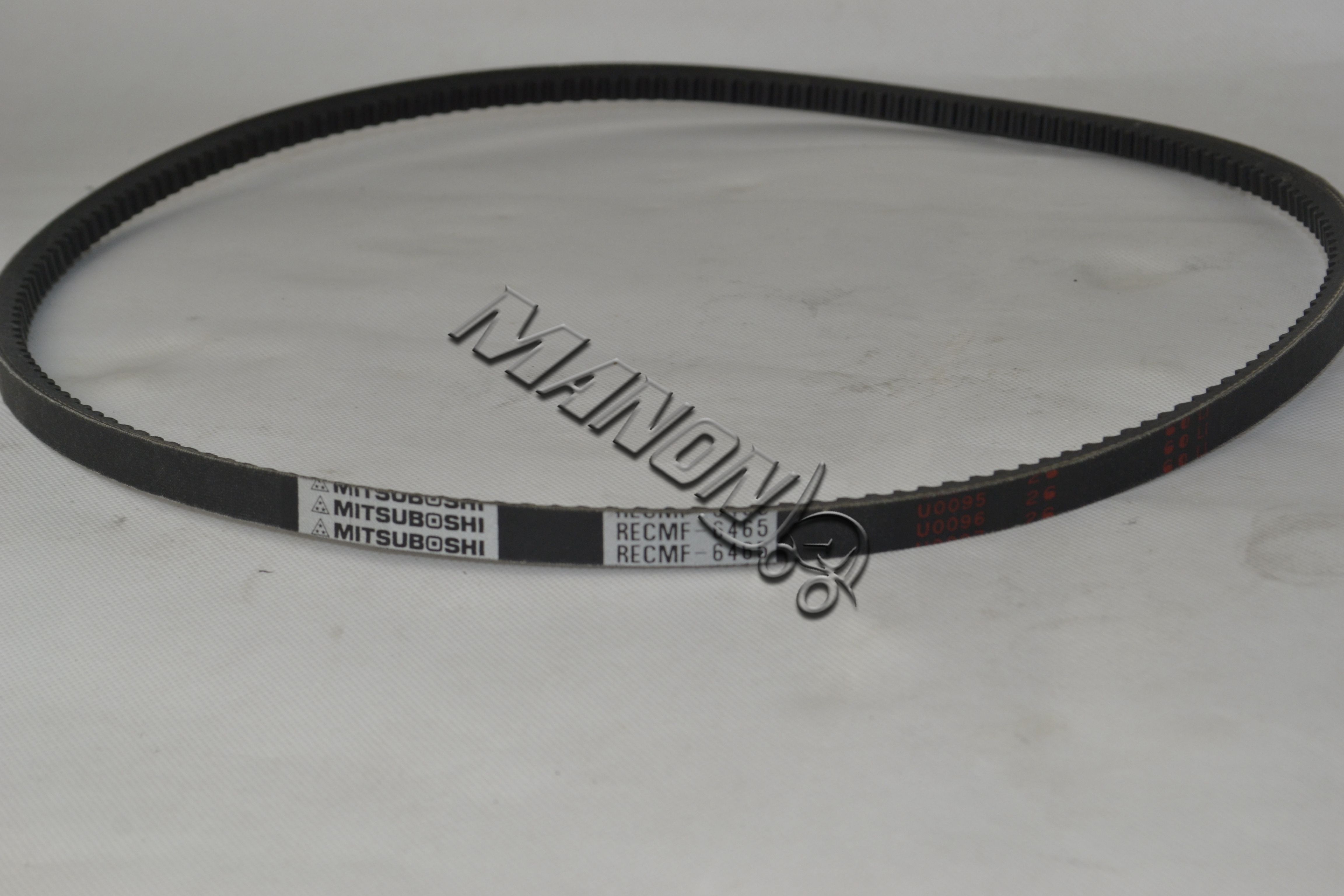 皮带TOYOTA,TOYOTA 9001A-96003,90916-02975-71 7FG10/30/J35,7FG10/30/J35 4Y,4Y
