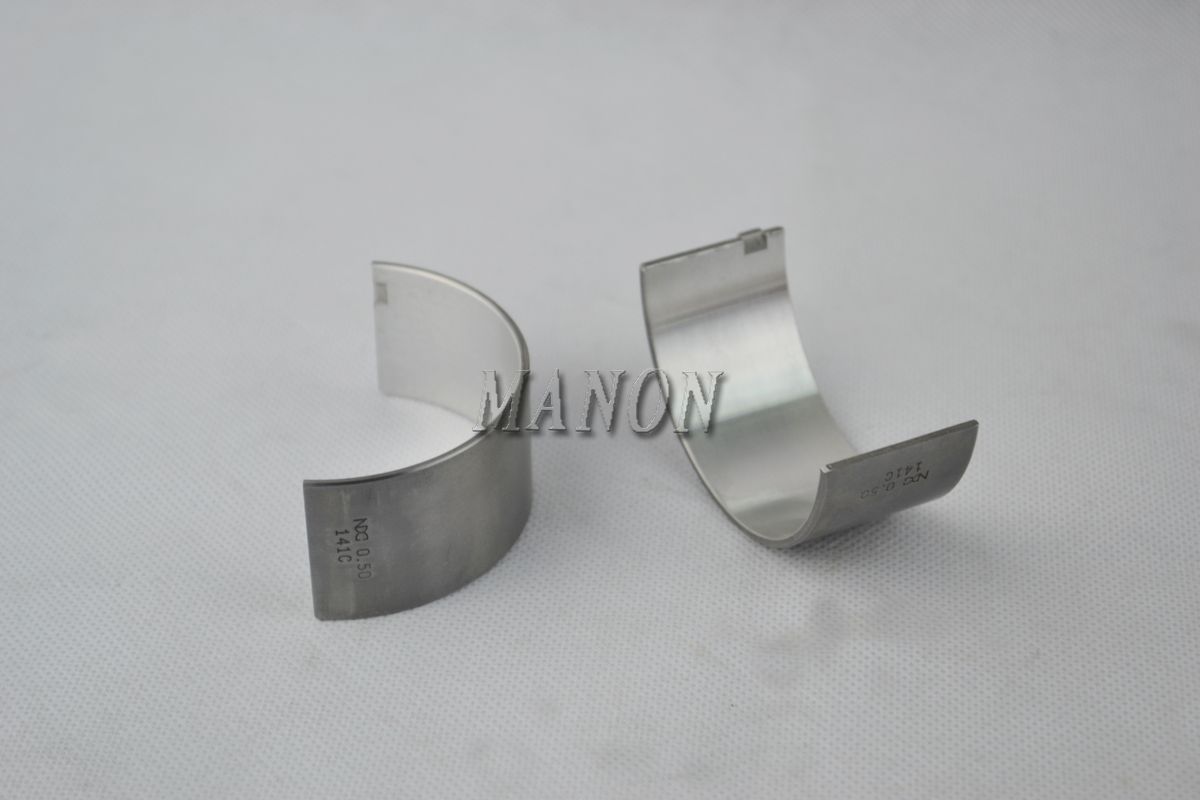 连杆瓦MITSUBISHI,MITSUBISHI 32A19-02300,32A19-09030 FD20/30-F18B  FD28/35-F14C FD10/18-F16C  FD35/40-F19B  FD40/50-F28A,FD35/45-F19B S6SS4SS4Q2,S6S