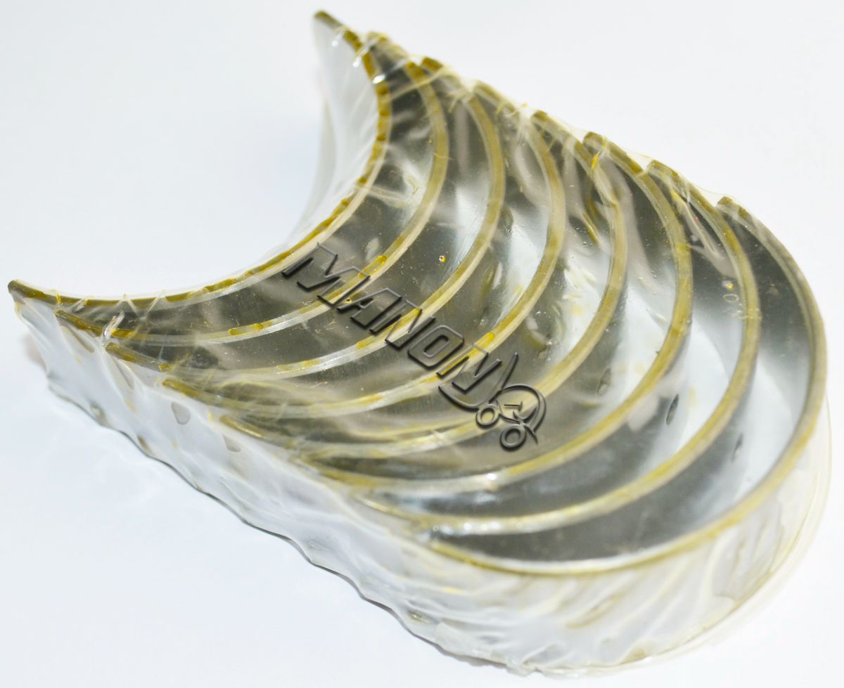 连杆瓦TOYOTA,TOYOTA 13206-78200-71,13206-78201-71 58FD10/30,7/8FD10~30 1DZ,1DZ-2