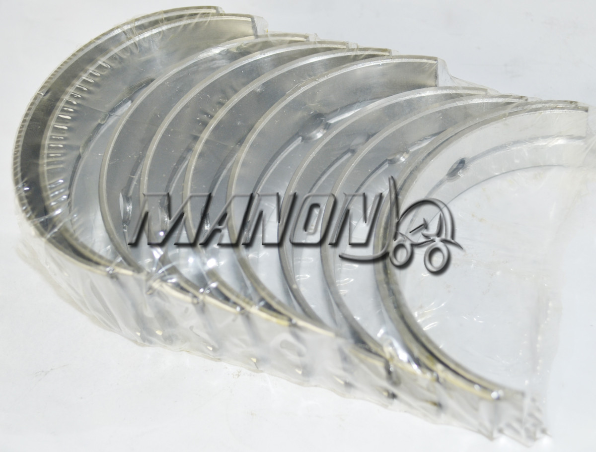 曲轴瓦TCM,TCM,TCM,TCM 20801-07141,20801-07142,5-11530005-0,5-11530021-1 CPC20/25/30                     FD20/25/30,FD20/30ZZ5,FD20/30ZZ5 C240C221,C240C221,C240C221