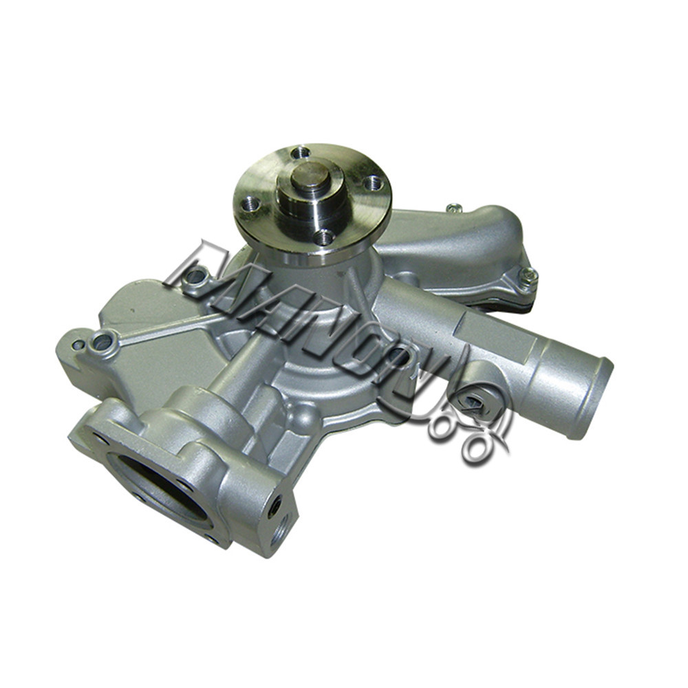 水泵HYSTER,YANMAR 2080681,YM129917-42010 H2.00-3.00TX B466  H3.00DX A966 4TNE92/4TNE98,4TNE92/4TNE98